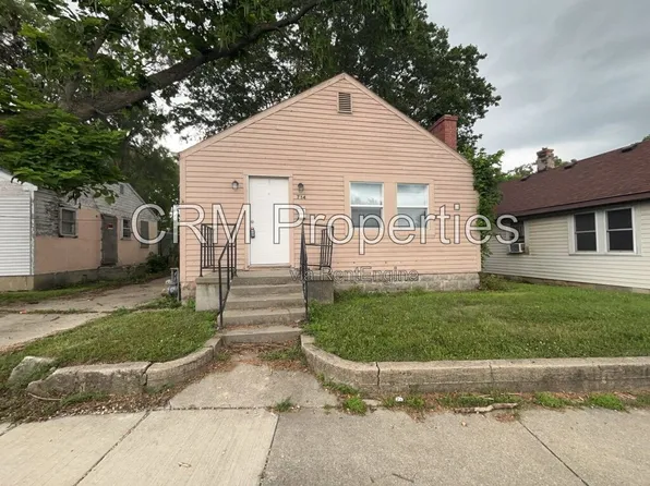 714 E Vaile Ave, Kokomo, IN 46901