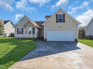 3621 Aurora Dr, Clarksville, TN 37040