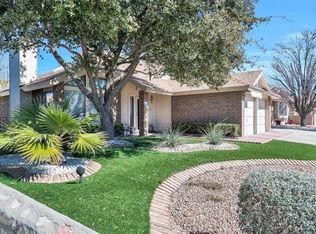 11409 James Grant Dr, El Paso, TX 79936