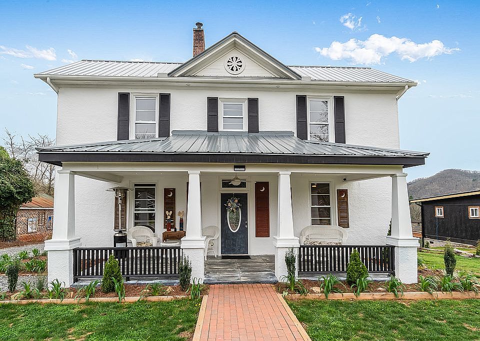 turn of the century home