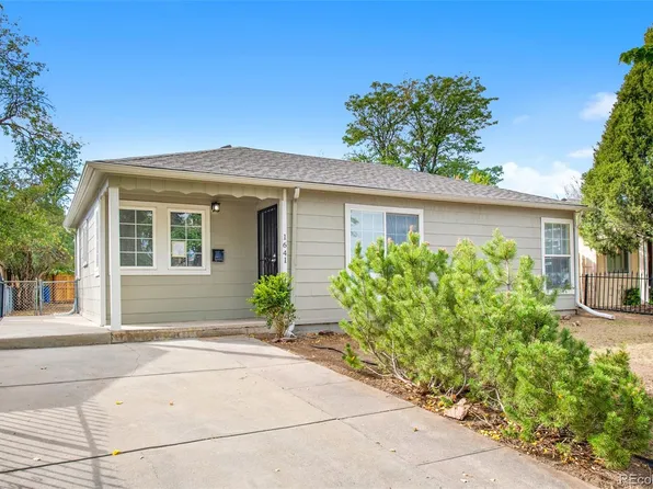 1641 Jamaica Street, Aurora, CO 80010