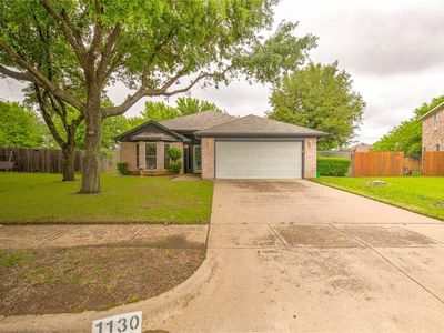1130 Marc St, Burleson, TX, 76028