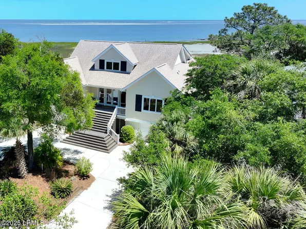 3 River Club Drive, Fripp Island, SC 29920