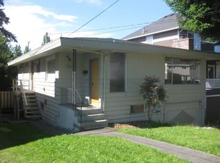 5117 S Farrar St, Seattle, WA 98118
