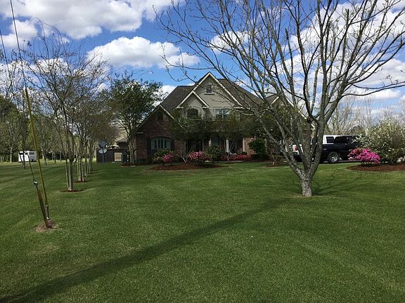 Looking North away from Island Road/False River