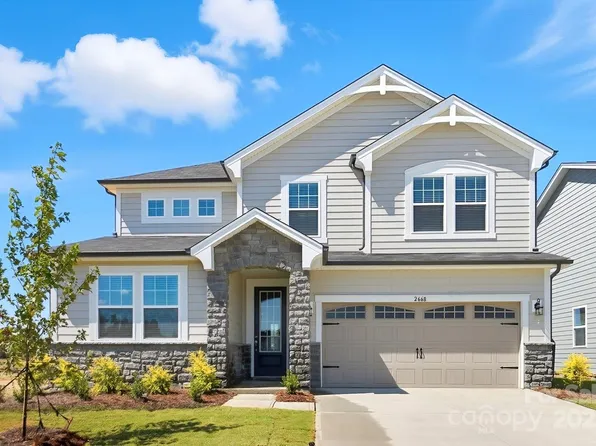 2668 Tillman St, Monroe, NC 28112