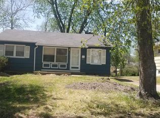 9763 Millburn Dr, Saint Louis, MO 63136