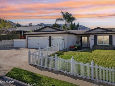 2322 Avenida Del Vis, Corona, CA, 92882