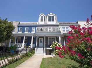 1636 Massachusetts Ave SE #2, Washington, DC 20003