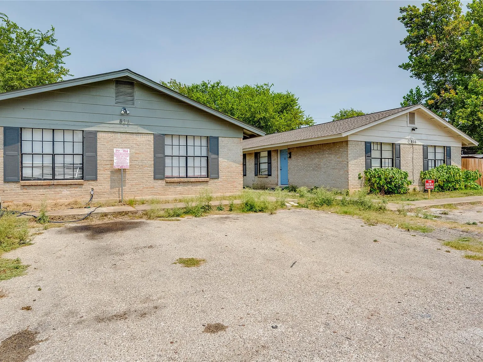 2 bed, 1.0 bath, 1596 sqft, $1,650 — Photo 1