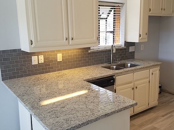 Island counter, new single faucet