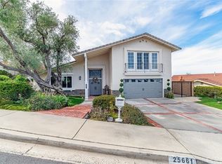 25661 Via Viento, Mission Viejo, CA 92691