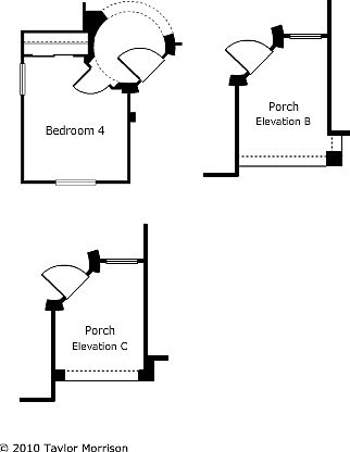 First Floor options