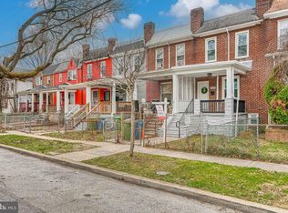4918 Palmer Ave, Baltimore, MD 21215