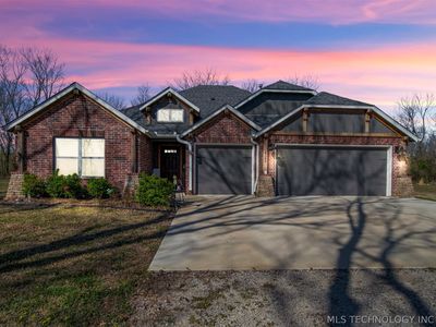 6260 S 337th East Ave, Broken Arrow, OK, 74014