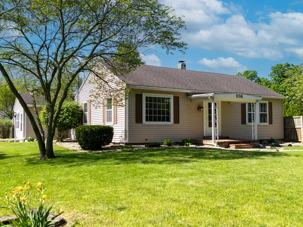 106 E Main St, Darlington, IN 47940
