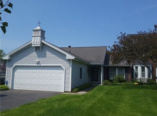 50 Harbor Hill Dr, Rochester, NY 14617