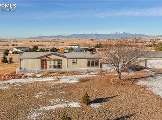 16580 Cathys Loop, Peyton, CO 80831