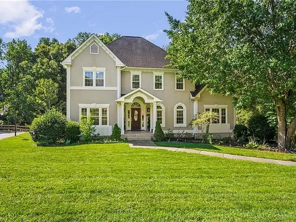 3730 Brownstone Ln, Winston Salem, NC 27106