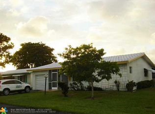 8205 NW 12th Mnr, Plantation, FL 33322
