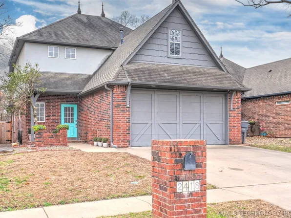2418 W East St N, Jenks, OK 74037
