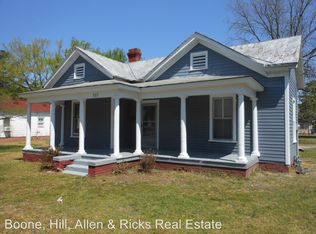 902 Nashville Rd, Rocky Mount, NC 27803