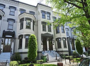 1707 13th St NW UNIT 2, Washington, DC 20009