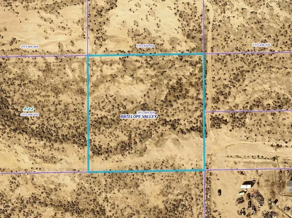 W B12 Ave, Lancaster, CA 93536