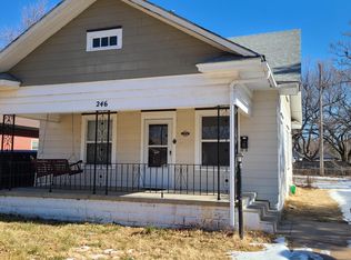 246 N Martinson Ave, Wichita, KS 67203