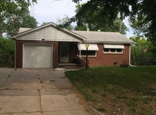 1014 S Prairie Park Rd, Wichita, KS 67218
