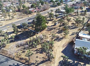 Santa Fe Trl, Yucca valley, CA 92284