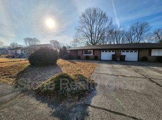 3889 E Beulah Ave, Terre Haute, IN 47805