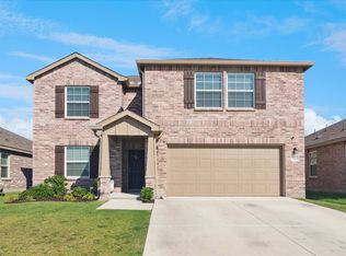 2101 Winding Creek Way, Denton, TX 76208