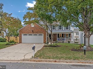 1204 James Rifle Ct NE, Leesburg, VA 20176