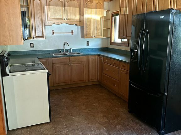 Downstairs Kitchen