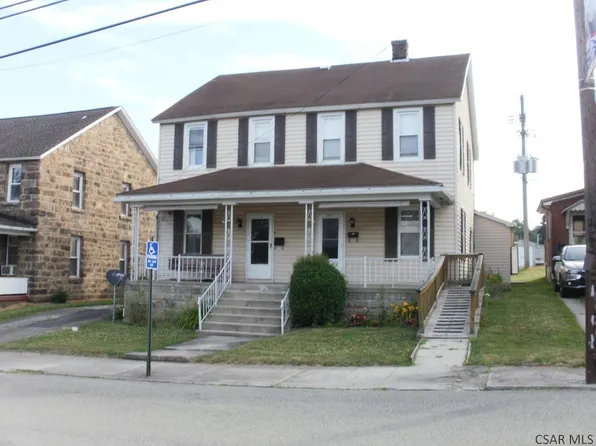 204 Center St #206, Boswell, PA 15531