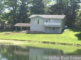 600 Tanner Lake Rd, Hastings, MI 49058
