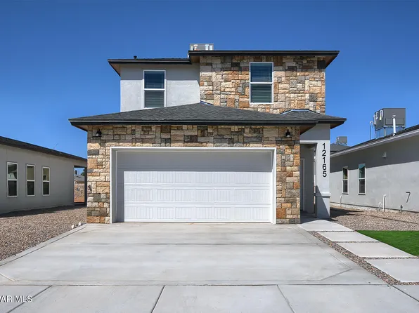 13845 Summer Wave Ave, El Paso, TX 79928