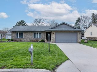 535 Garden Pl, Marion, OH 43302