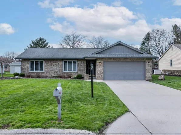 535 Garden Pl, Marion, OH 43302