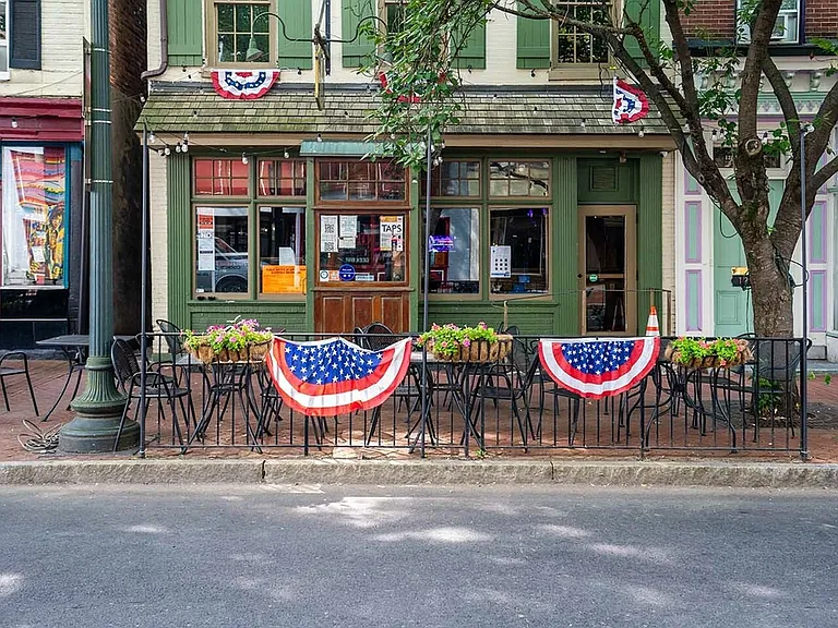 Downtown West Chester