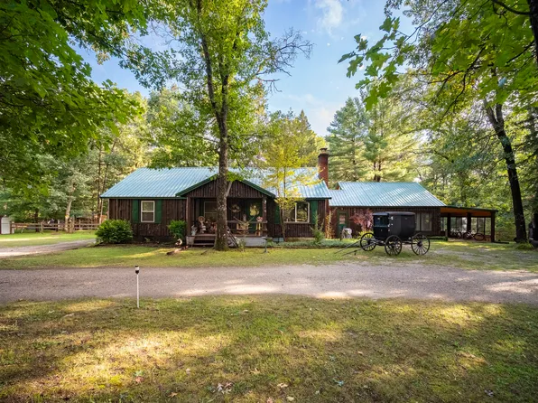 13703 Caberfae Hwy, Wellston, MI 49689