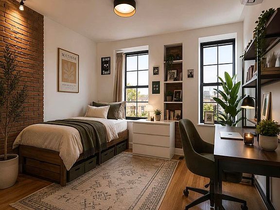 3rd image of 1468 Fulton St APT 3R
