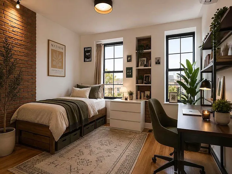 1468 Fulton St #3R — Photo 3