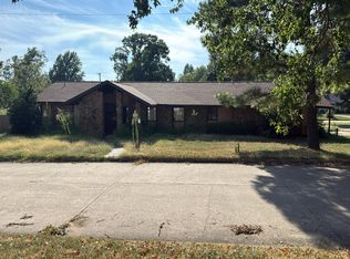 407 W Robb Ave, Muskogee, OK 74401