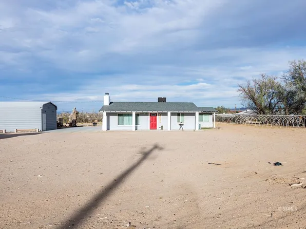 134 S Sierra View St, Ridgecrest, CA 93555