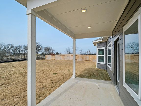 Back Patio