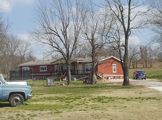 6649 E 223rd St S, Porum, OK 74455