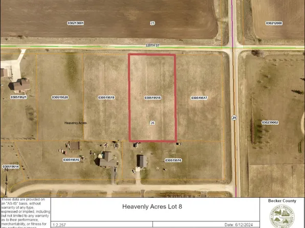 33257 120th St, Frazee, MN 56544