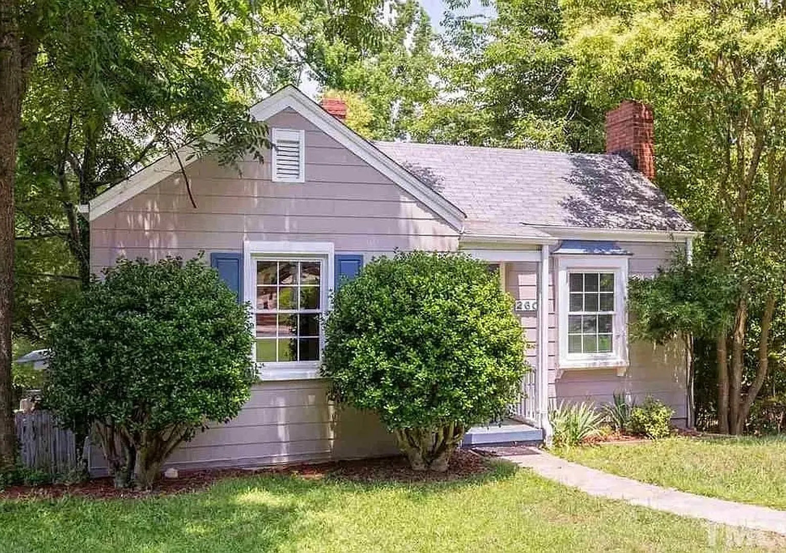 **Wayland Heights Ranch Style Home W/ Private Back Yard** — Photo 1
